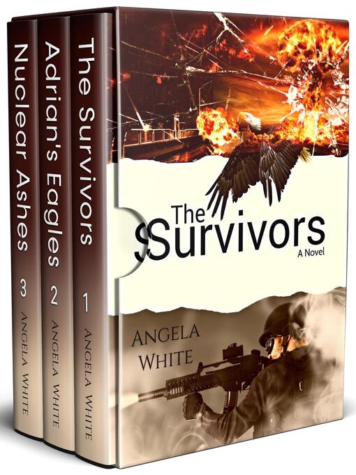 Title details for Life After War Box Set 1-3 by Angela White - Available